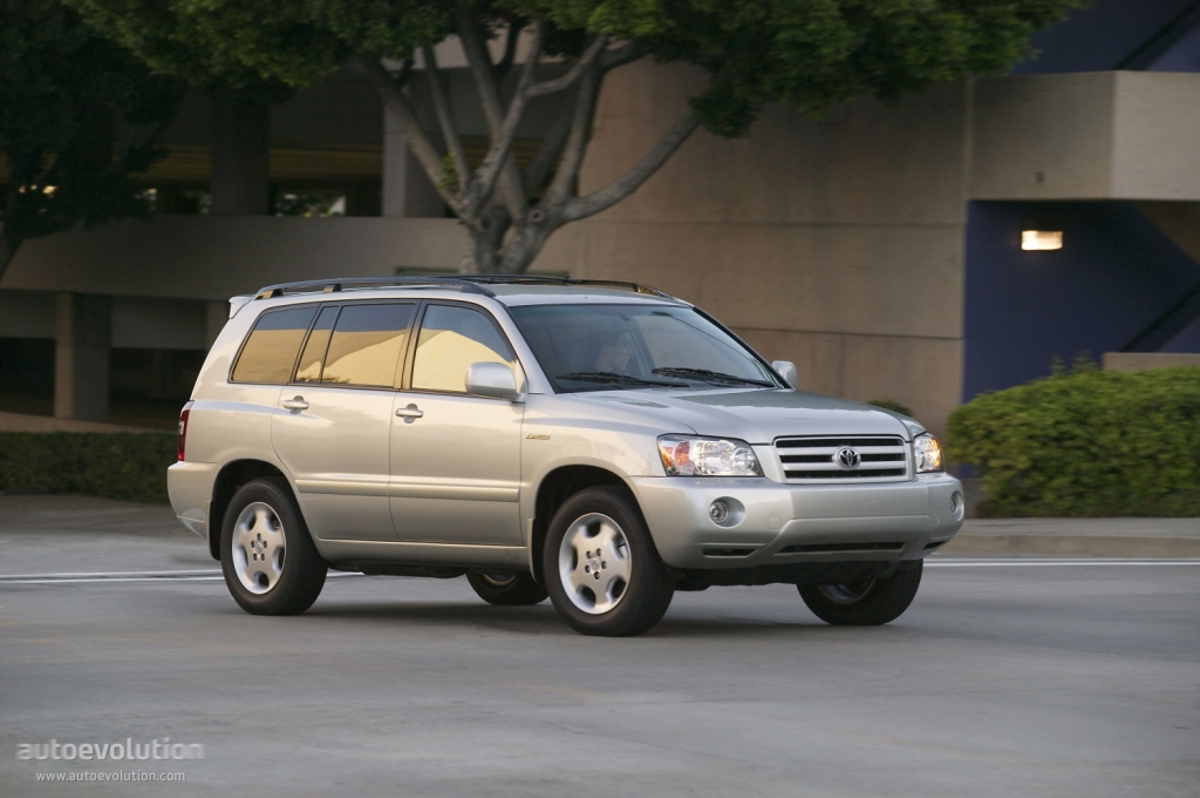 Toyota Toyota Highlander / Kluger