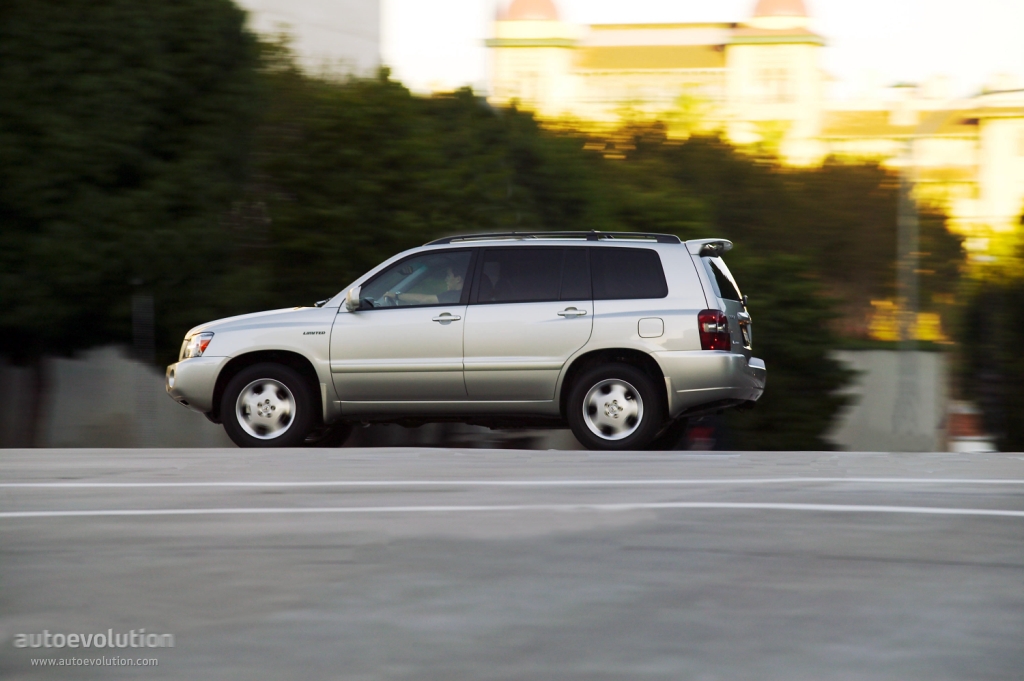 Toyota Highlander / Kluger photo 2