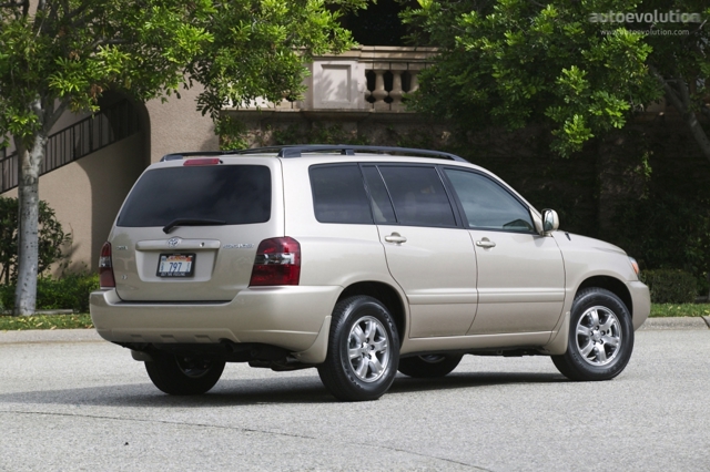 Toyota Highlander / Kluger photo 3