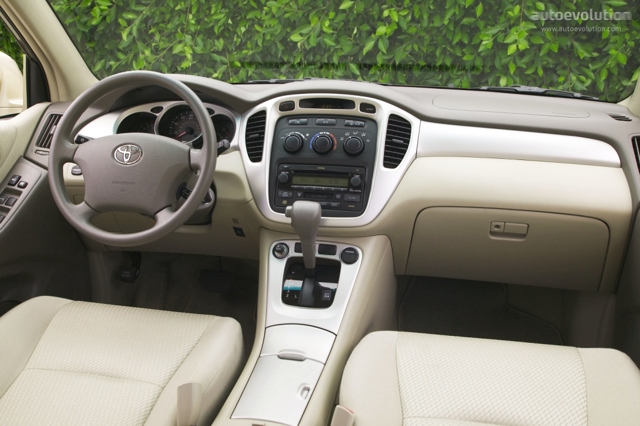 Toyota Highlander / Kluger photo 39