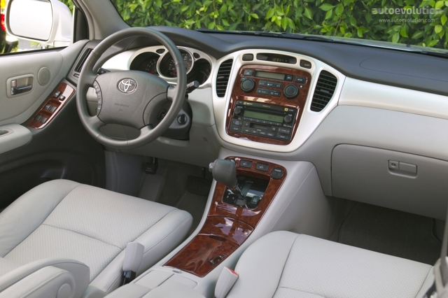 Toyota Highlander / Kluger photo 40