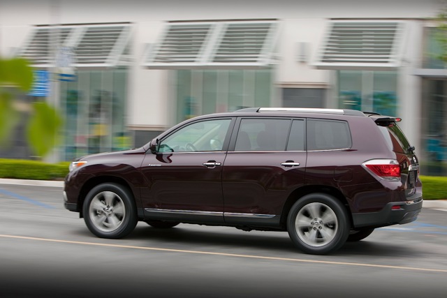Toyota Highlander / Kluger photo 14