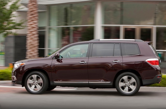 Toyota Highlander / Kluger photo 15