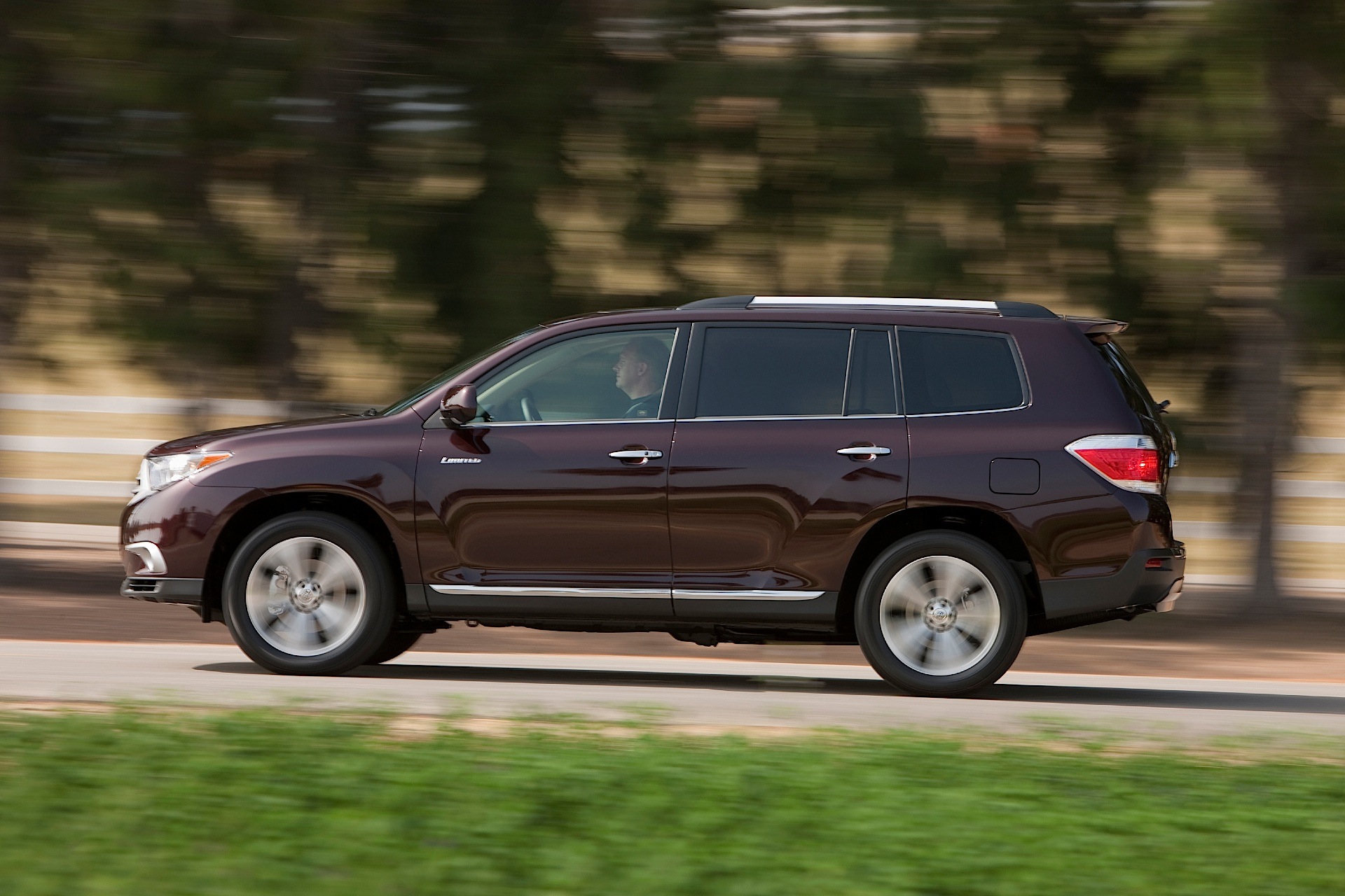 Toyota Highlander / Kluger photo 18