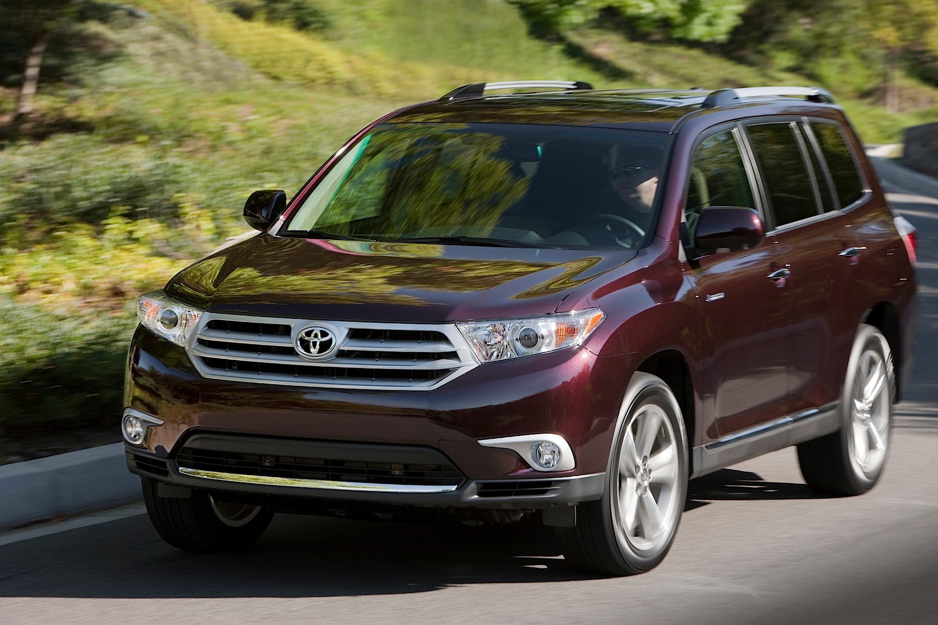 Toyota Highlander / Kluger photo 20
