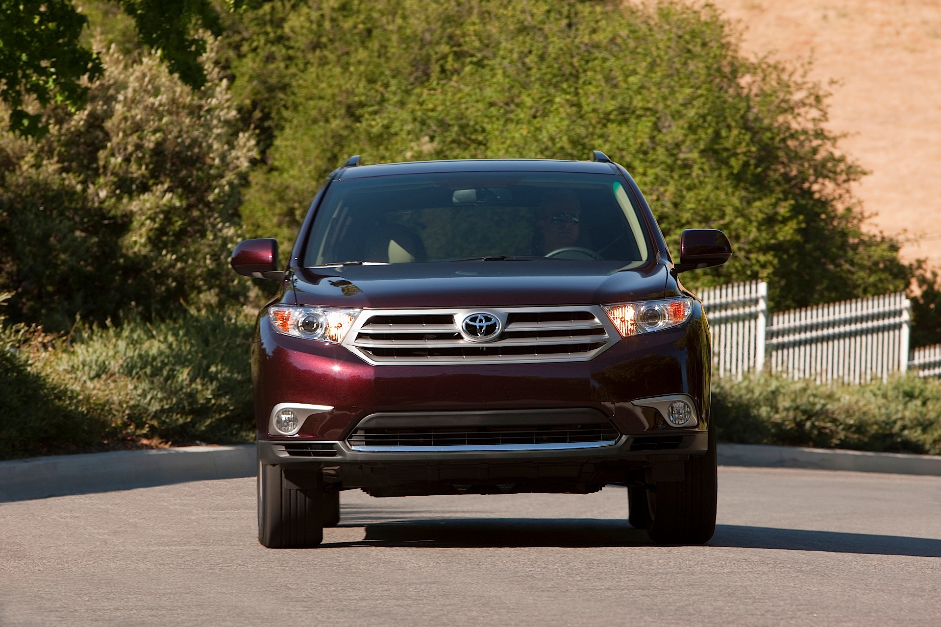 Toyota Highlander / Kluger photo 21