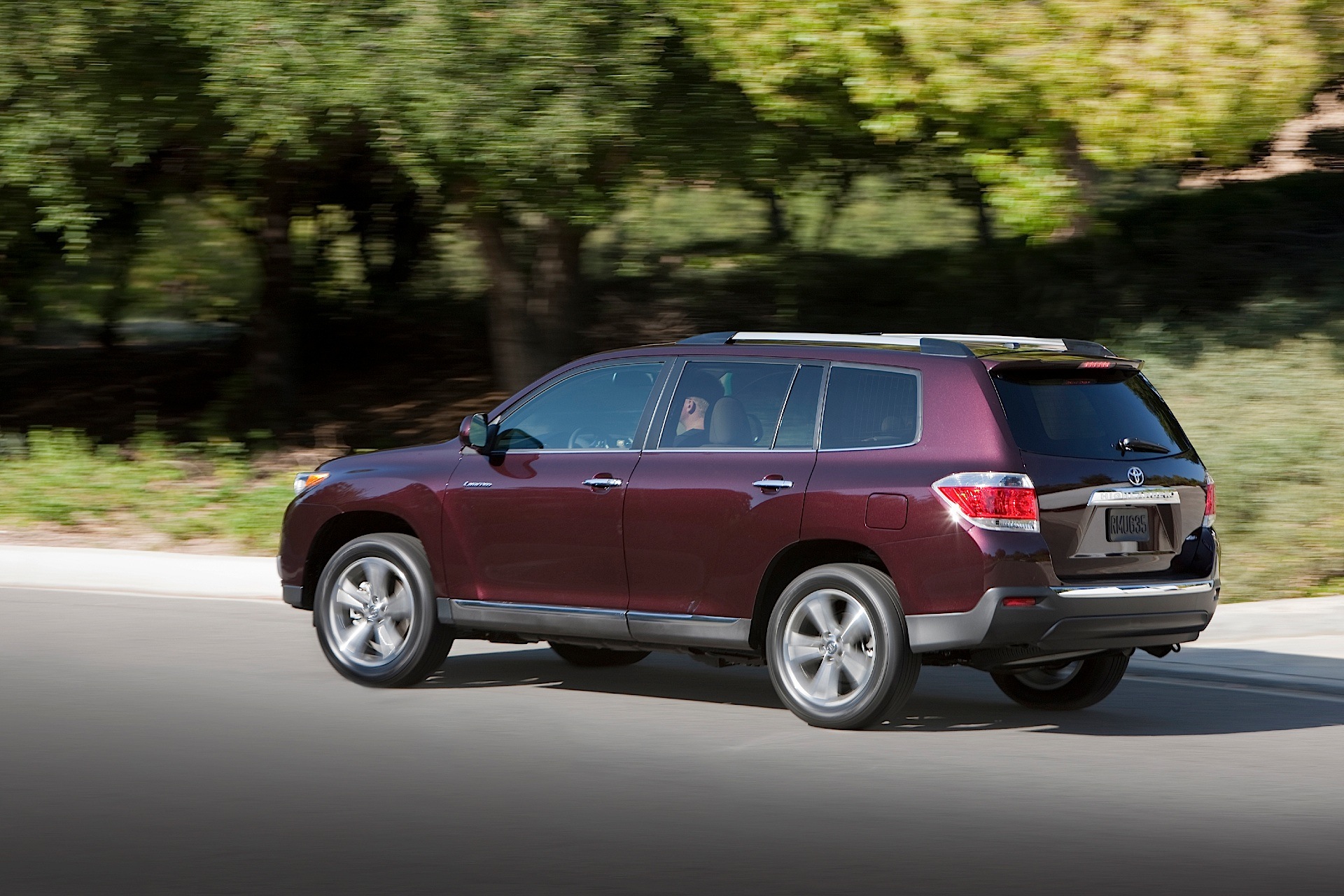 Toyota Highlander / Kluger photo 22