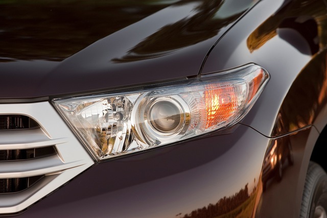 Toyota Highlander / Kluger photo 23