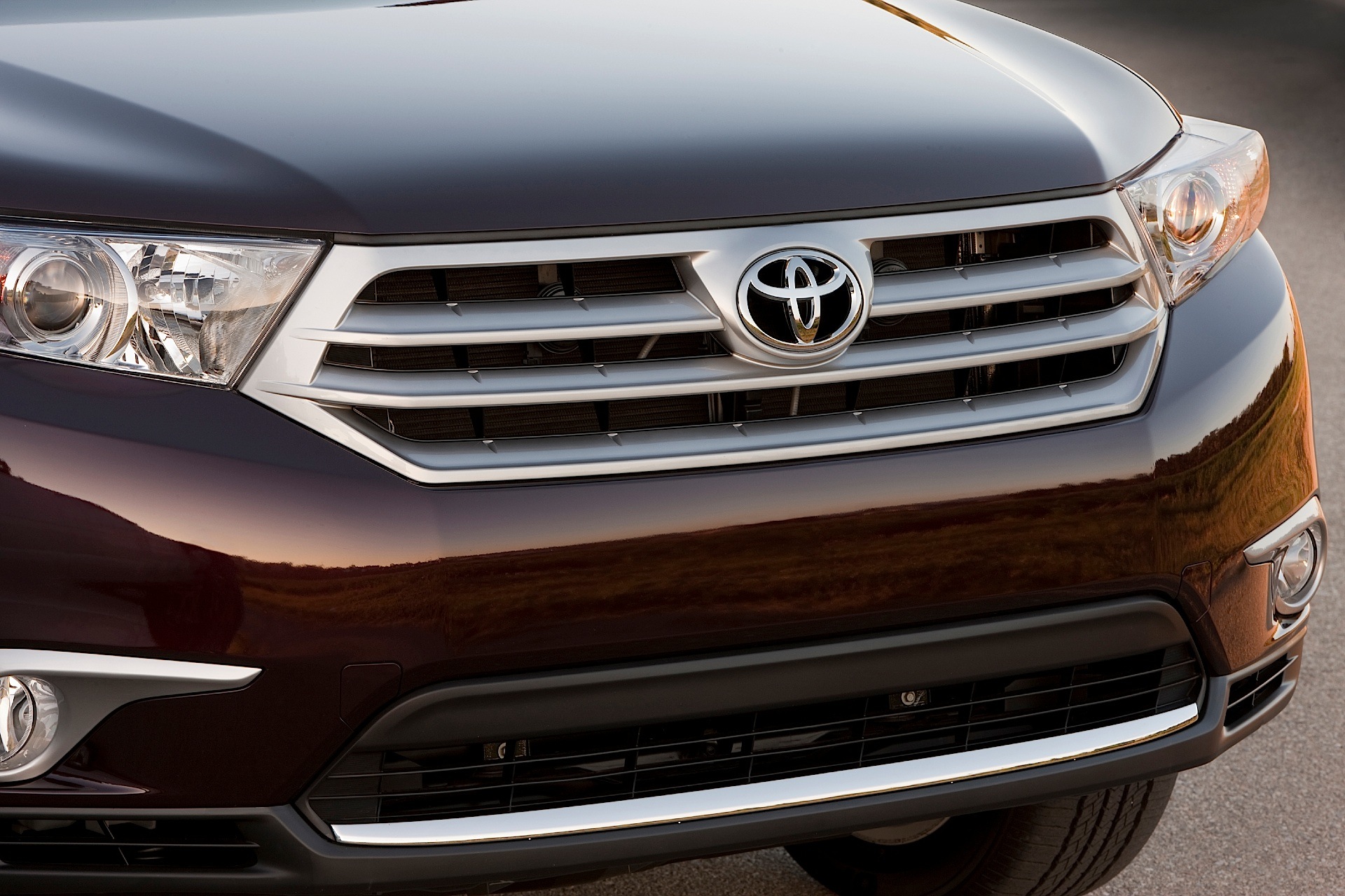 Toyota Highlander / Kluger photo 24