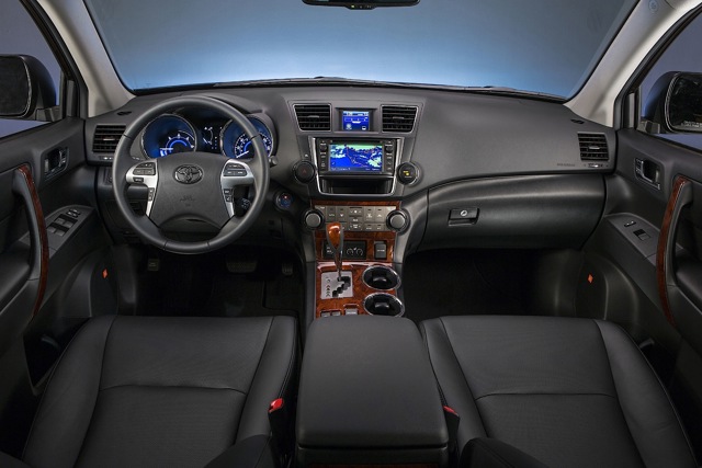 Toyota Highlander / Kluger photo 44