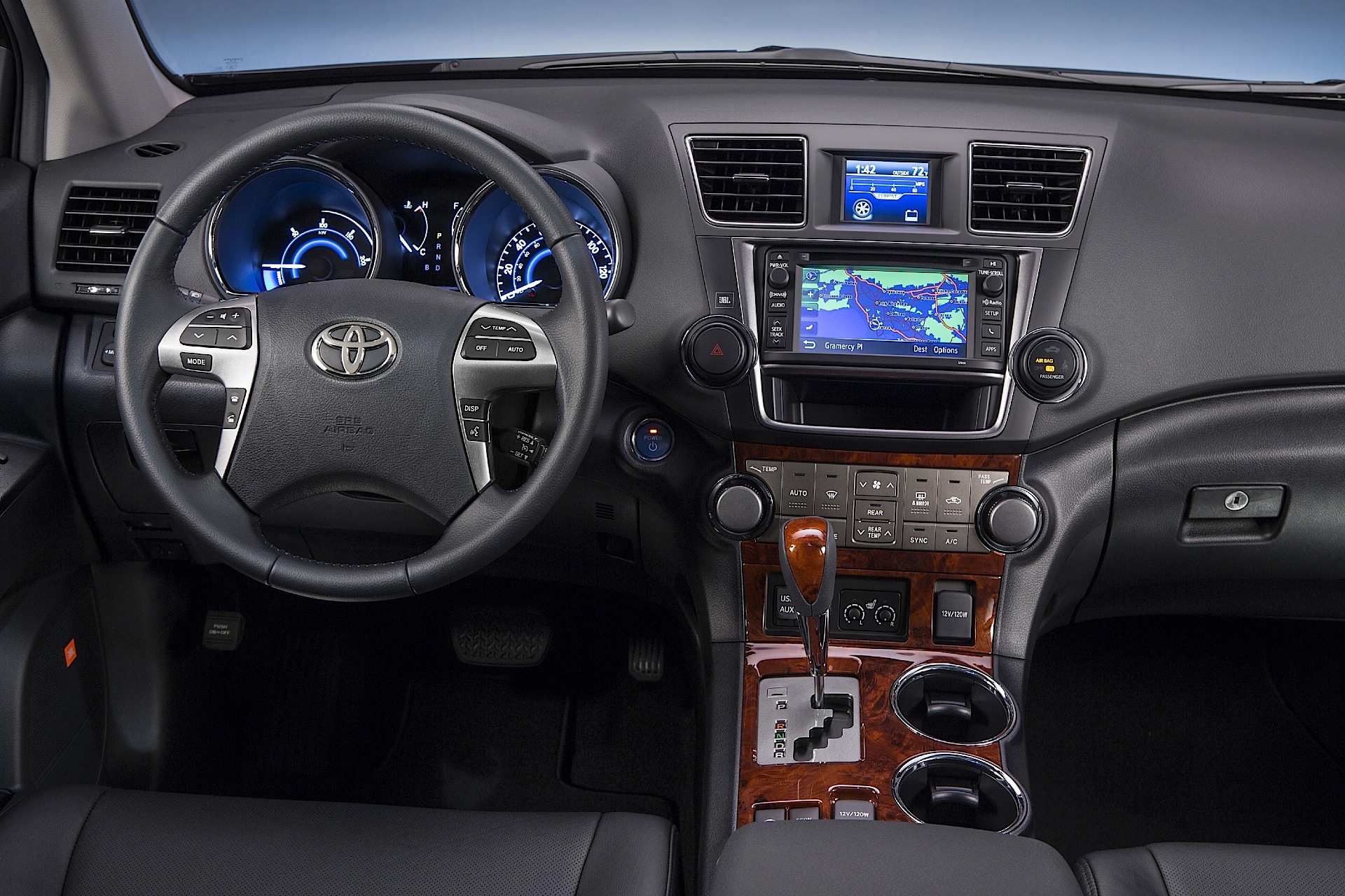 Toyota Highlander / Kluger photo 45