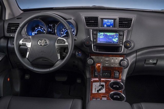 Toyota Highlander / Kluger photo 45