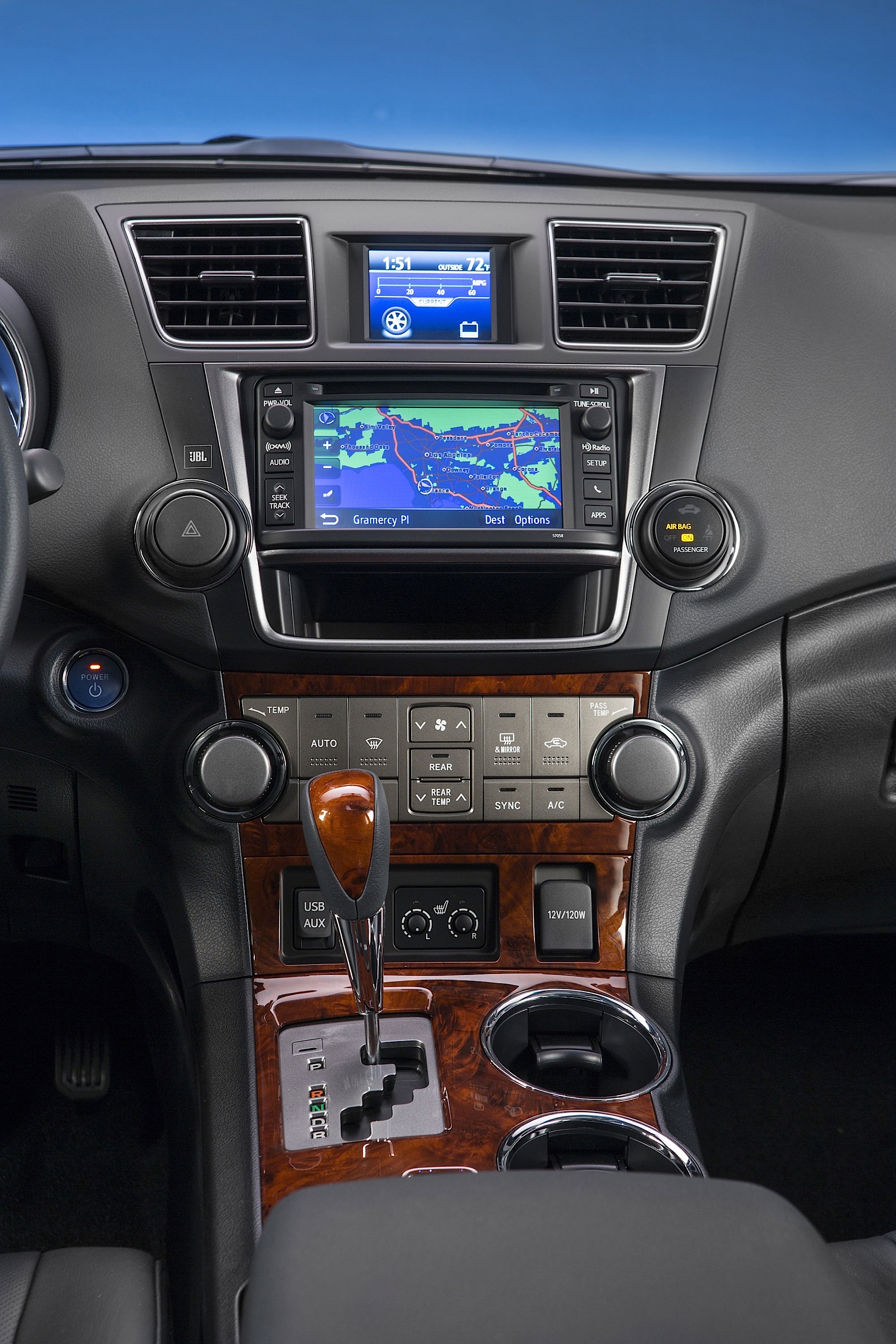 Toyota Highlander / Kluger photo 46