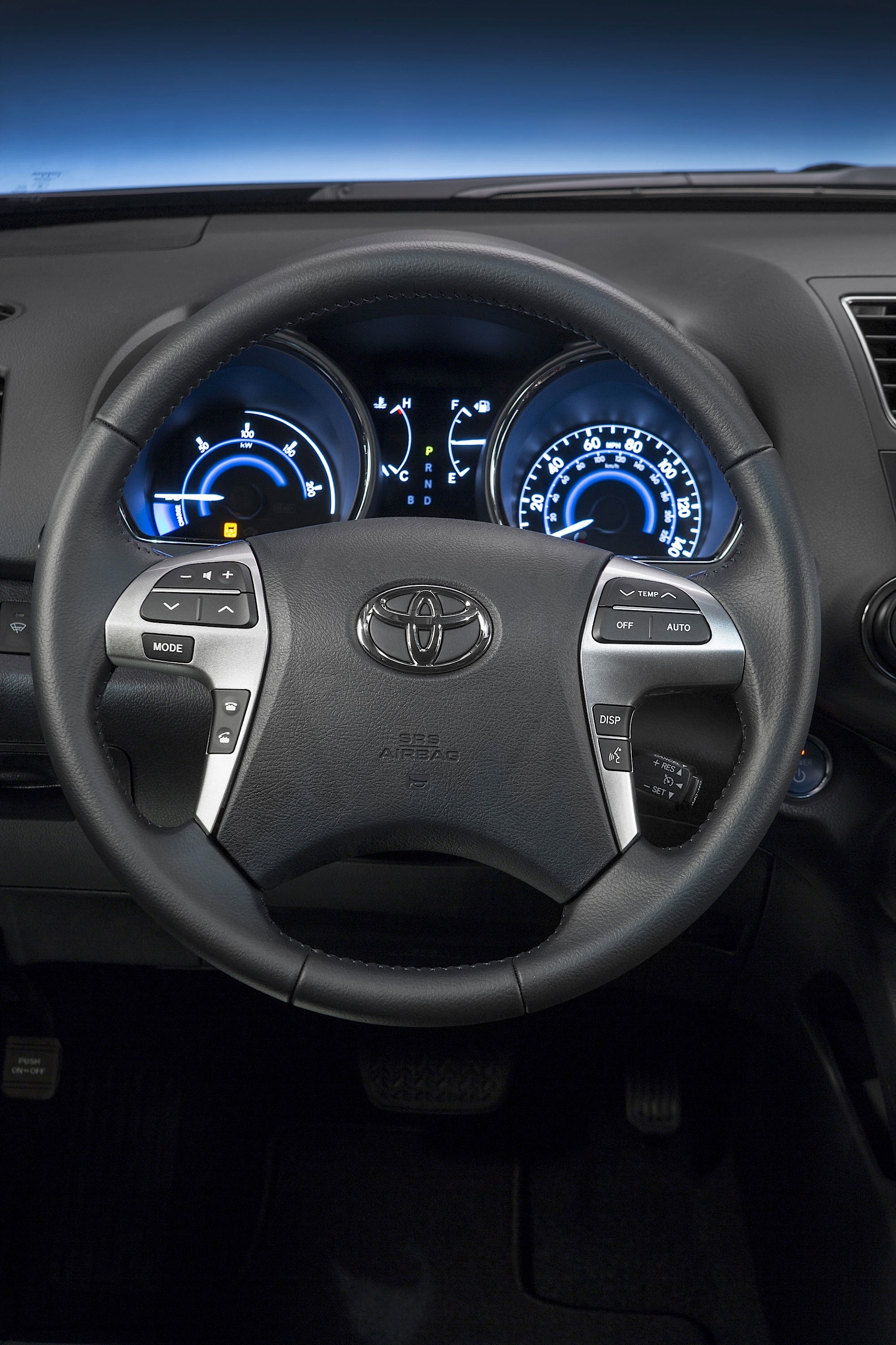 Toyota Highlander / Kluger photo 47