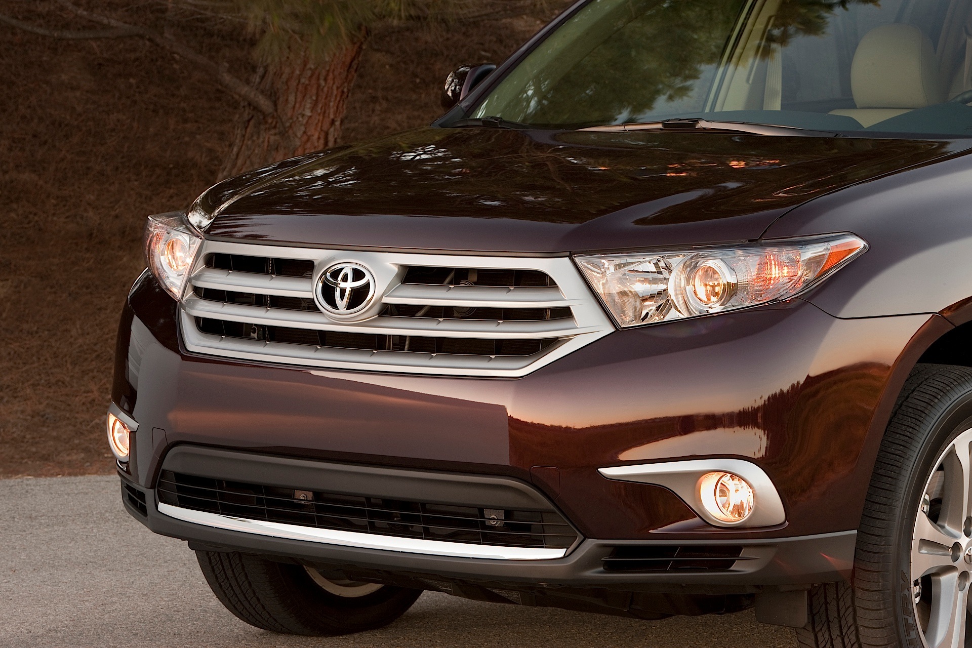 Toyota Highlander / Kluger photo 28