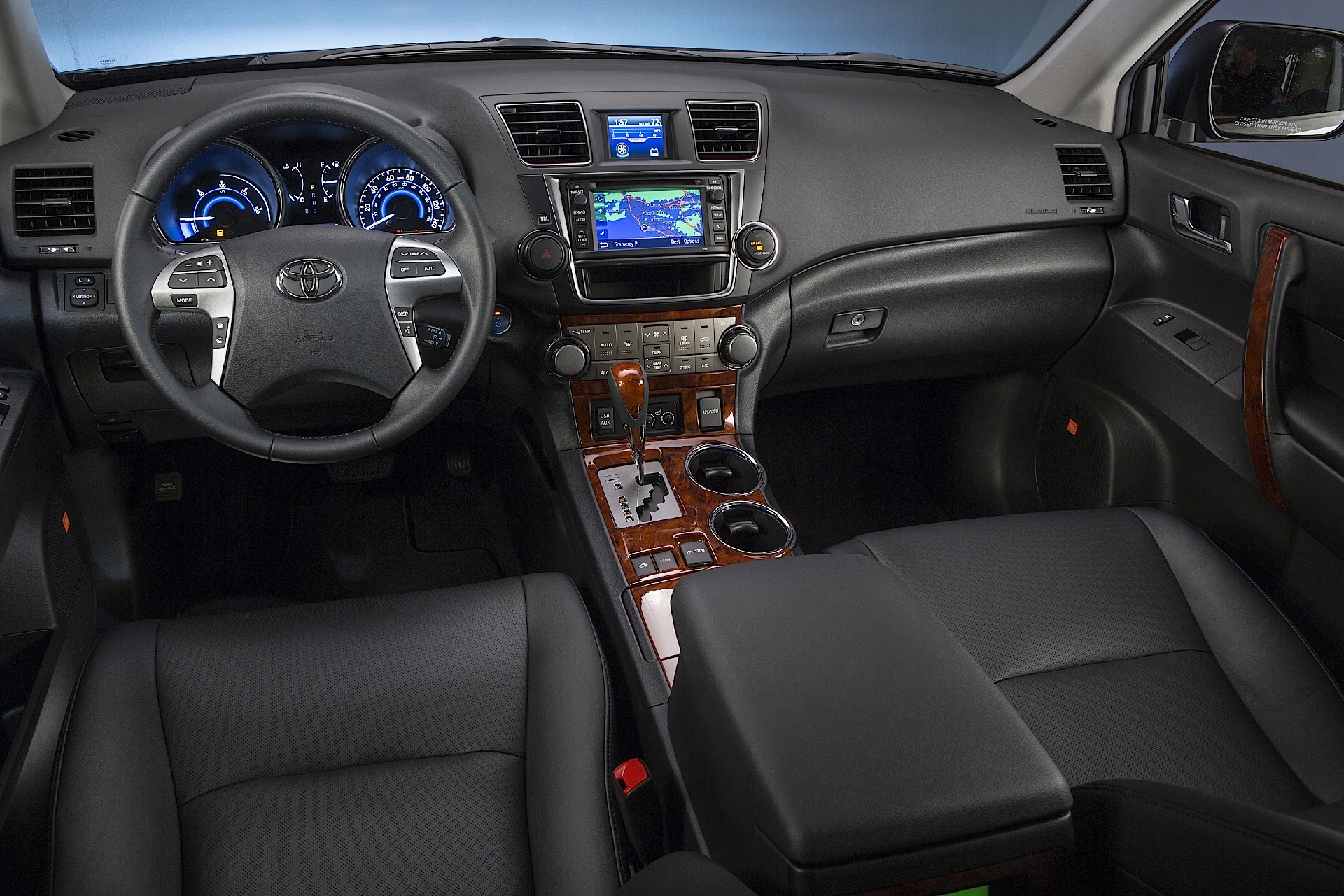 Toyota Highlander / Kluger photo 48