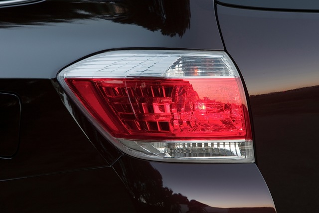 Toyota Highlander / Kluger photo 30