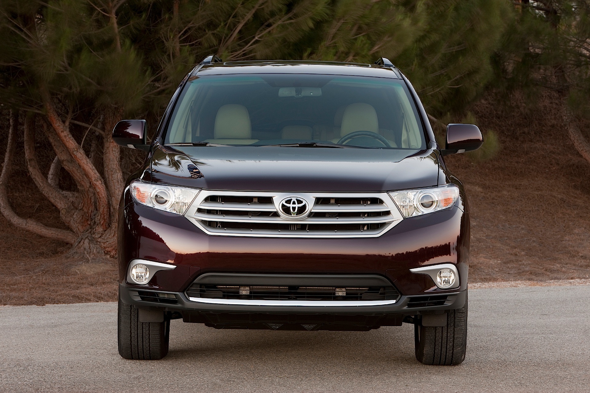 Toyota Highlander / Kluger photo 31