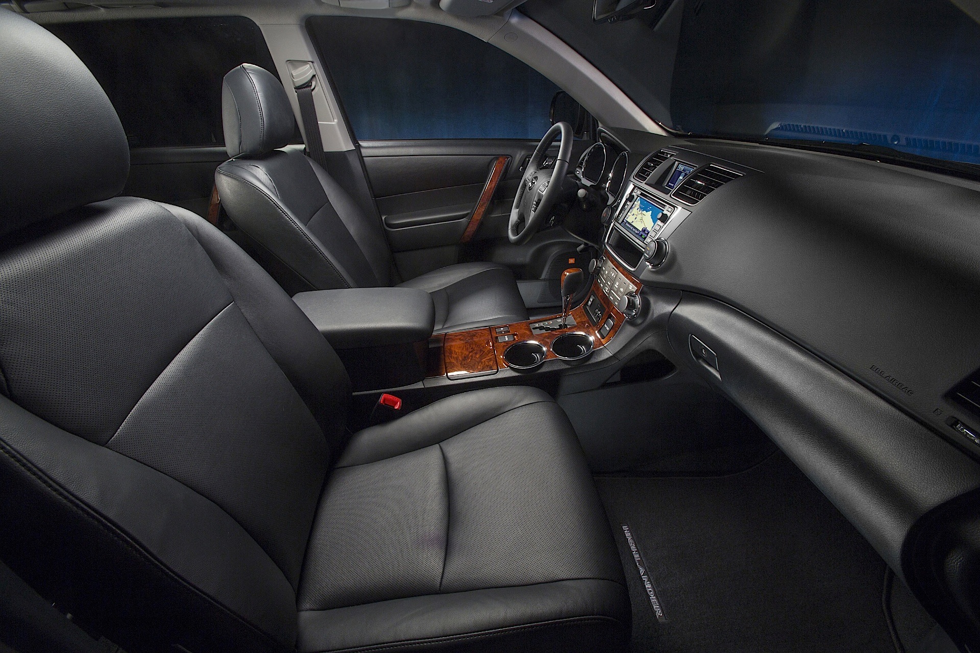 Toyota Highlander / Kluger photo 51