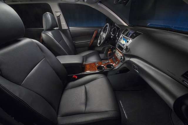 Toyota Highlander / Kluger photo 51