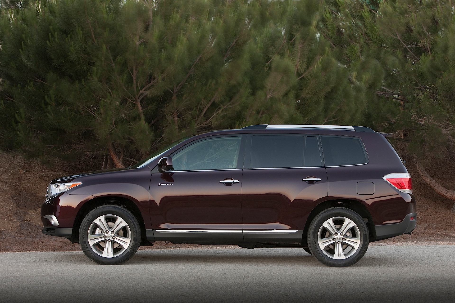 Toyota Highlander / Kluger photo 32