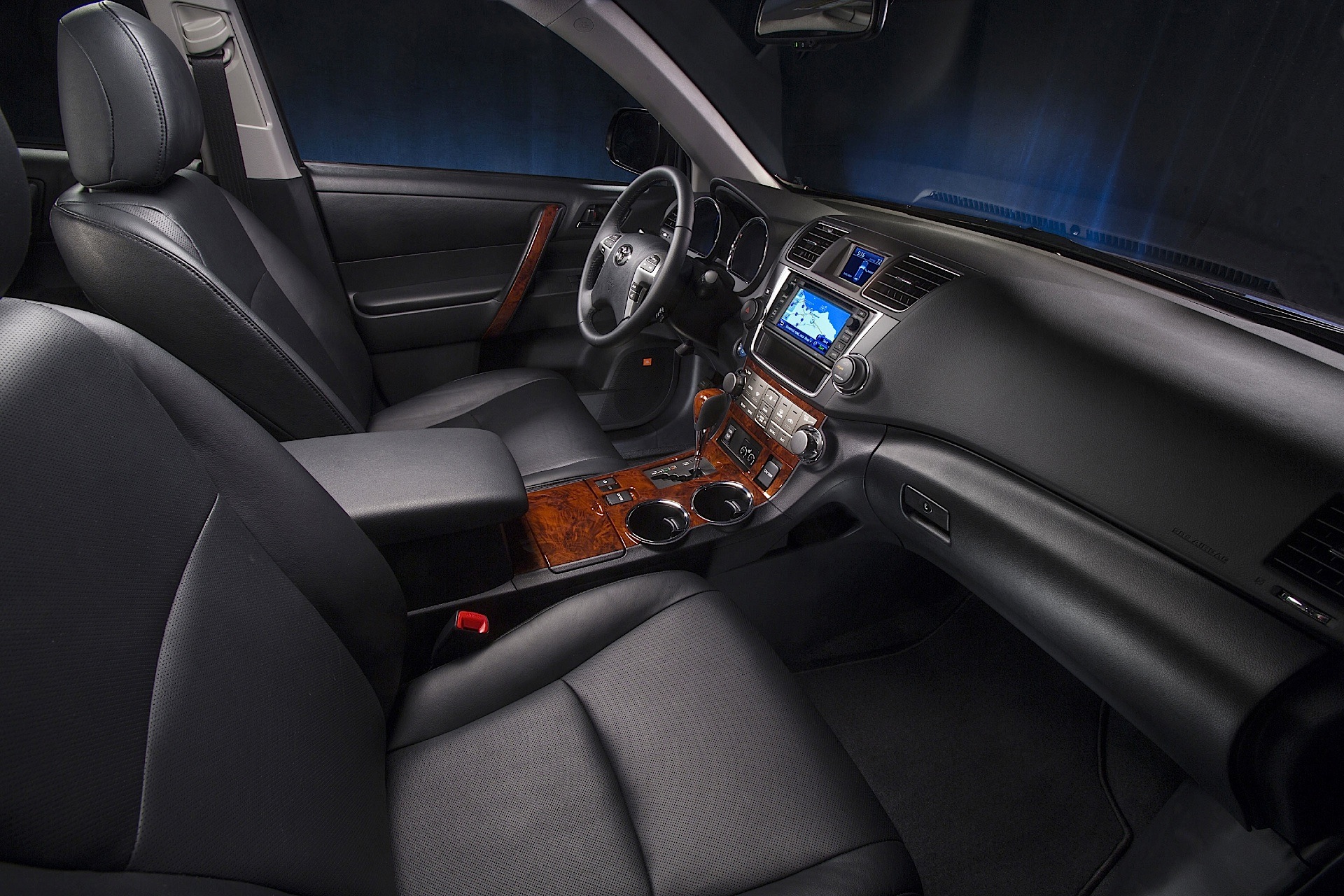 Toyota Highlander / Kluger photo 52