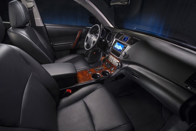 Toyota Highlander / Kluger photo 52