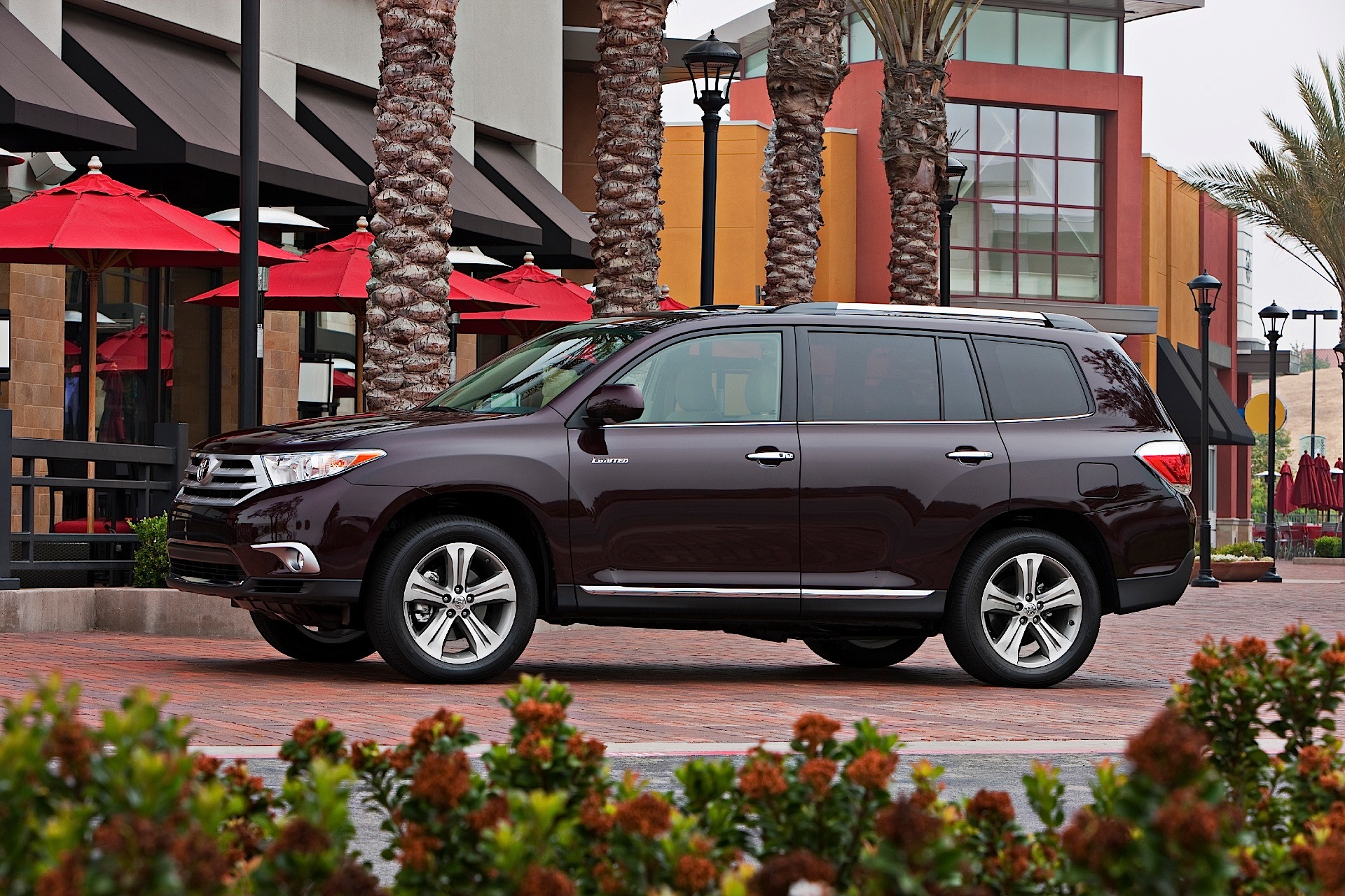 Toyota Highlander / Kluger photo 34