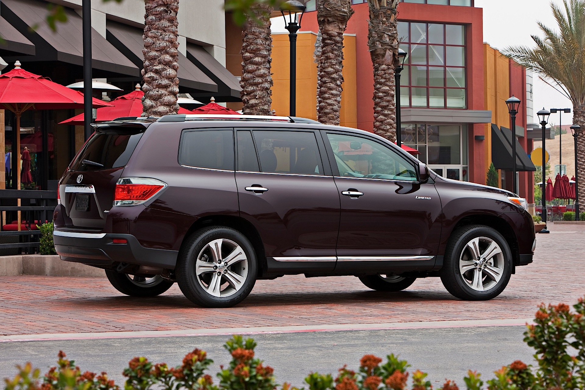 Toyota Highlander / Kluger photo 35