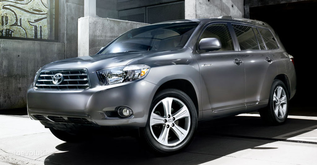 TOYOTA Highlander / Kluger
