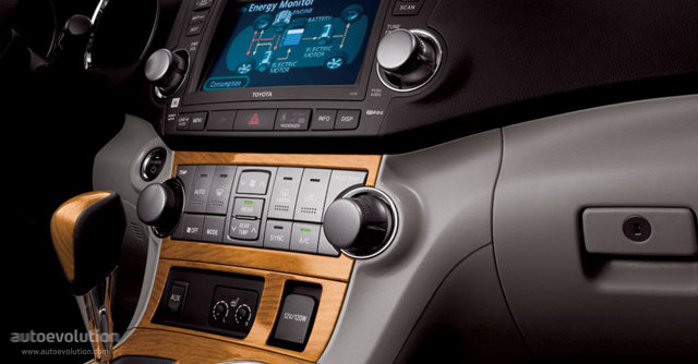 Toyota Highlander / Kluger photo 37