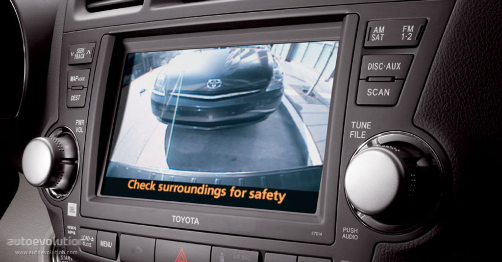 Toyota Highlander / Kluger photo 38