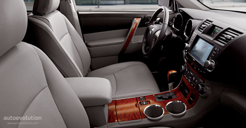 Toyota Highlander / Kluger photo 39