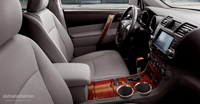 Toyota Highlander / Kluger photo 39