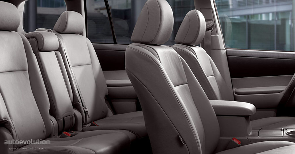 Toyota Highlander / Kluger photo 40