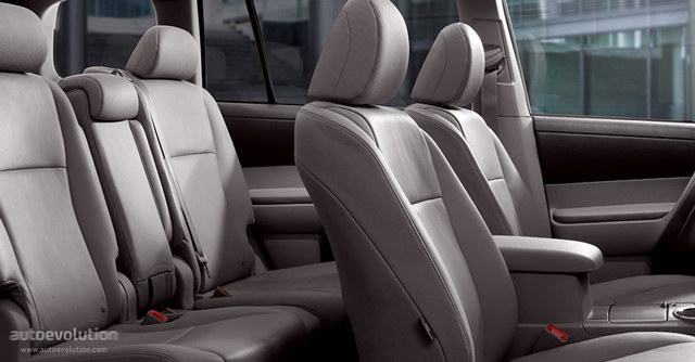 Toyota Highlander / Kluger photo 40