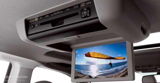Toyota Highlander / Kluger photo 42
