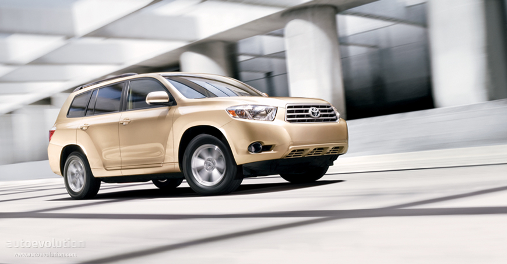 Toyota Highlander / Kluger photo 2