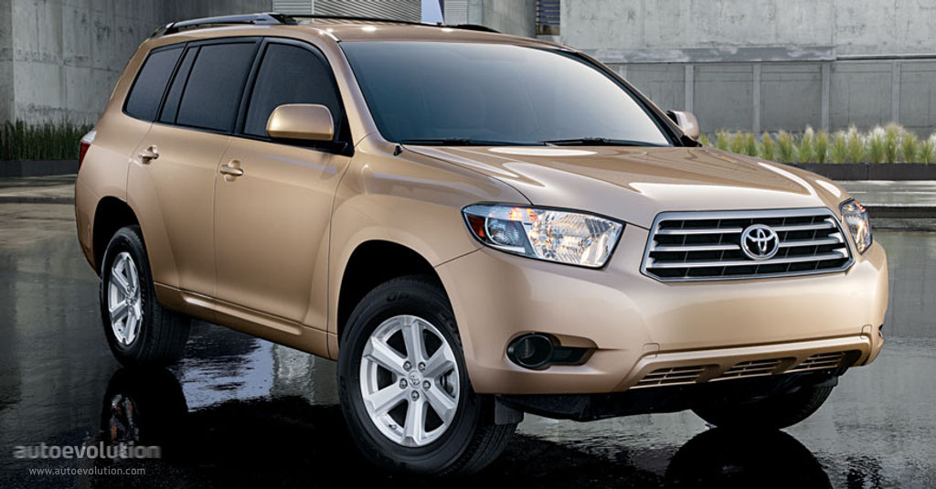 Toyota Highlander / Kluger photo 5