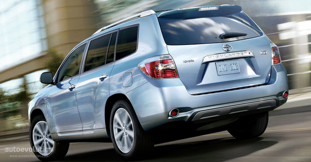 Toyota Highlander / Kluger photo 6