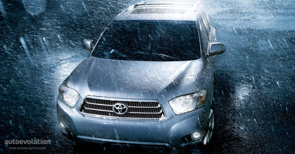 Toyota Highlander / Kluger photo 7