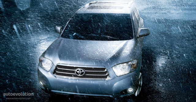 Toyota Highlander / Kluger photo 7