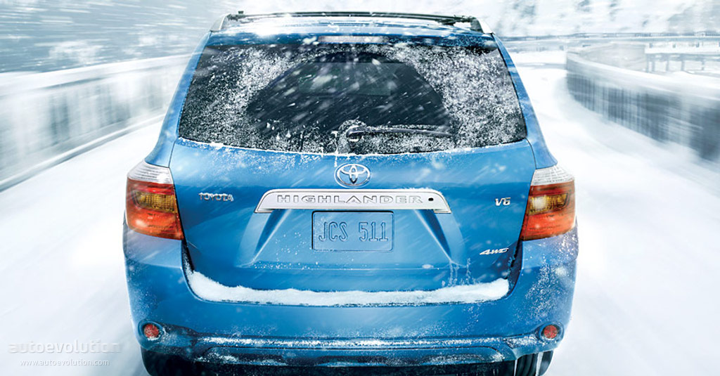 Toyota Highlander / Kluger photo 8