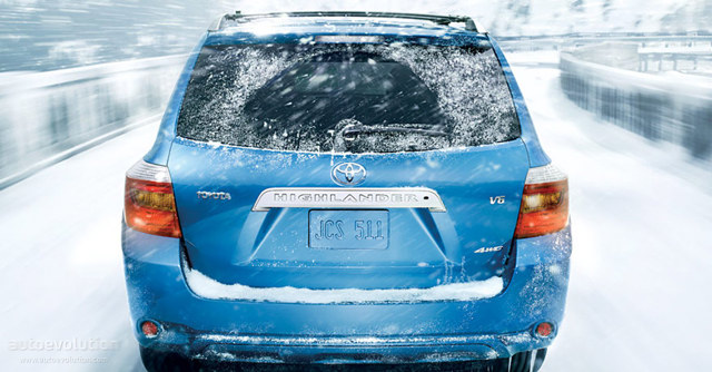 Toyota Highlander / Kluger photo 8