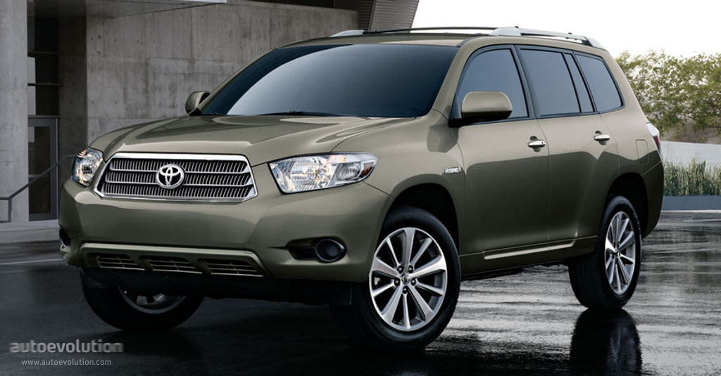 Toyota Highlander / Kluger photo 9