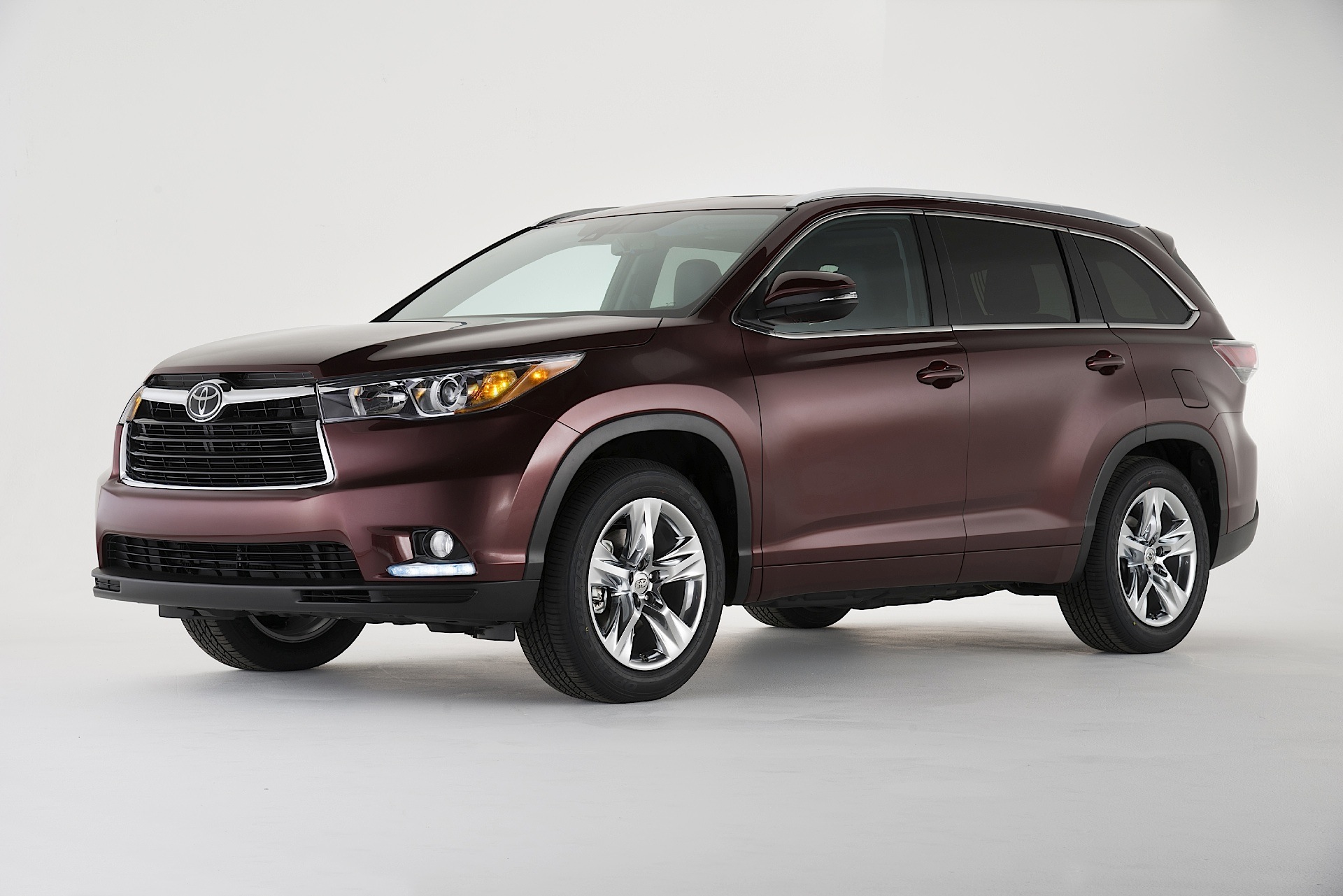 TOYOTA Highlander / Kluger