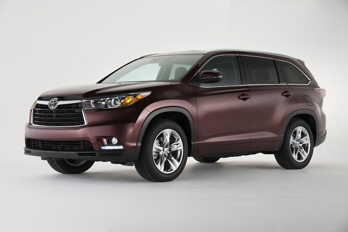 Toyota Toyota Highlander / Kluger