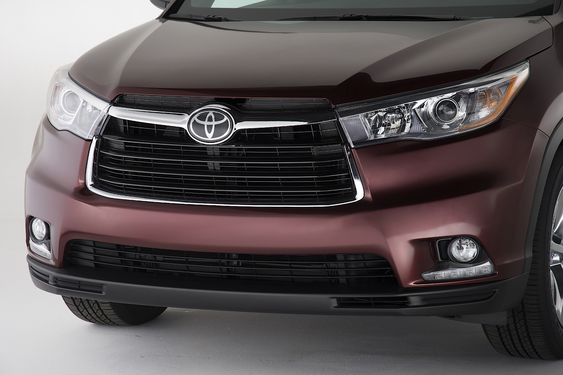 Toyota Highlander / Kluger photo 13