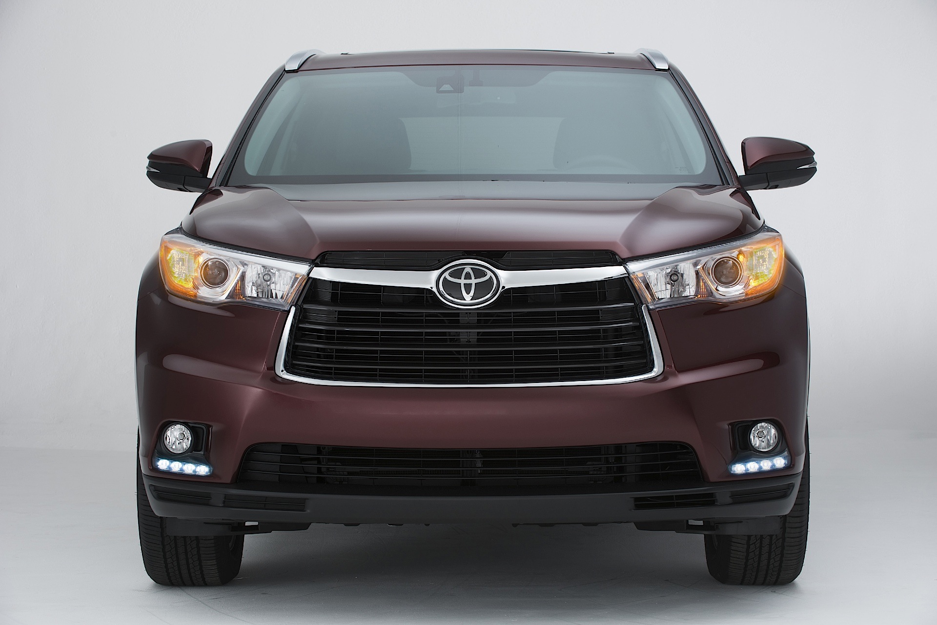 Toyota Highlander / Kluger photo 14