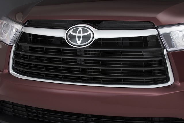 Toyota Highlander / Kluger photo 15